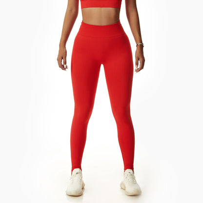 Susan – Seamless High Waist Fitness Pants