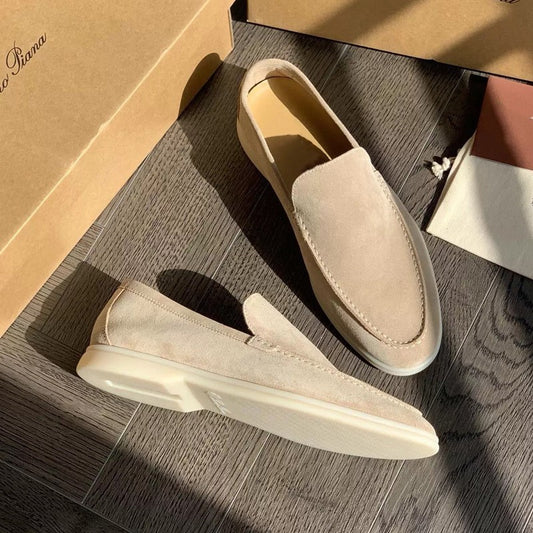 Allen – Casual Men's Vegan Leather Loafers