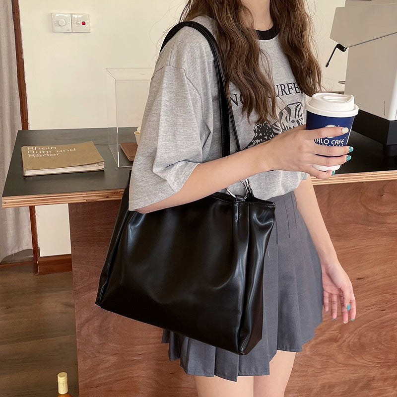Aaron – Summer All-match Large-capacity Shoulder Bag