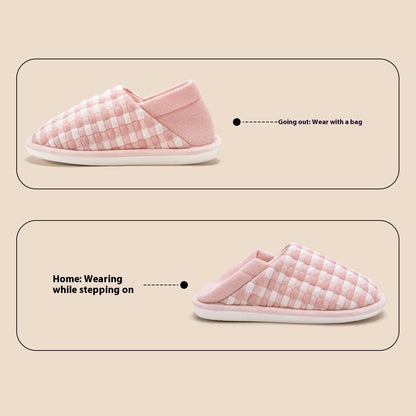 Caroline – Lightweight Indoor Slippers