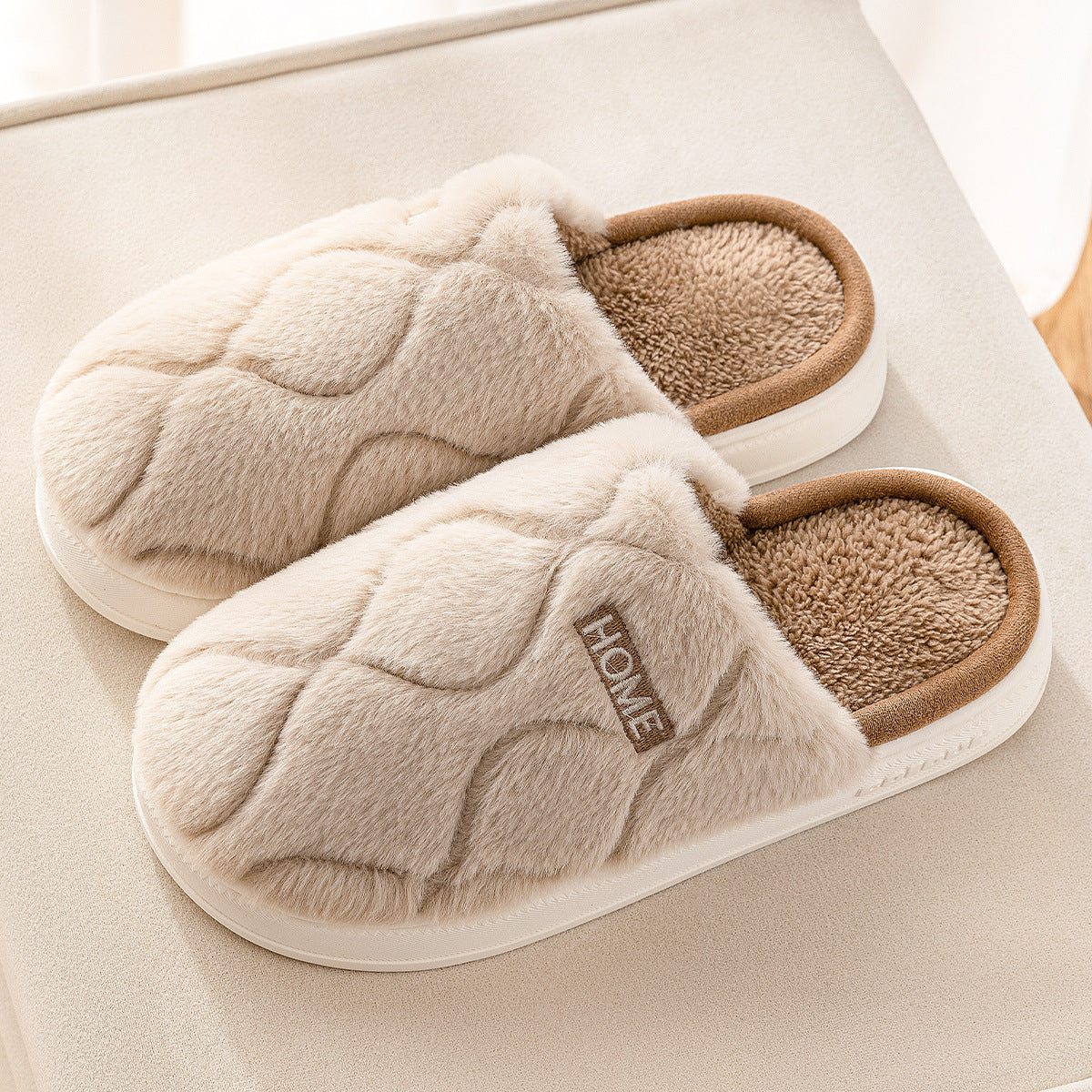 Jane – Cozy Winter Indoor Slippers