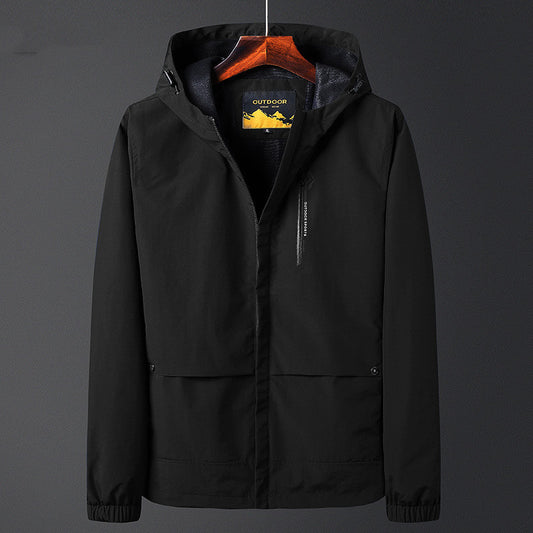 Elliot – Men's Outdoor Sports Jacket