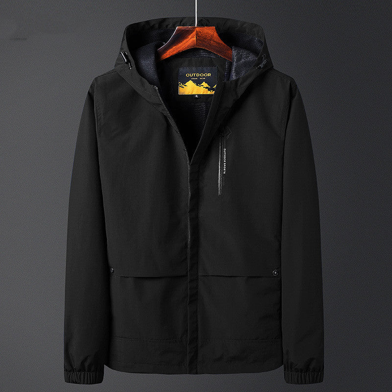 Elliot – Men's Outdoor Sports Jacket