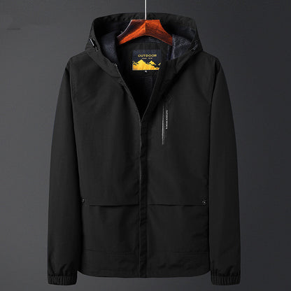 Elliot – Men's Outdoor Sports Jacket