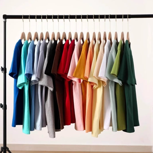 Charles – Heavy Pure Cotton Men's T-shirt