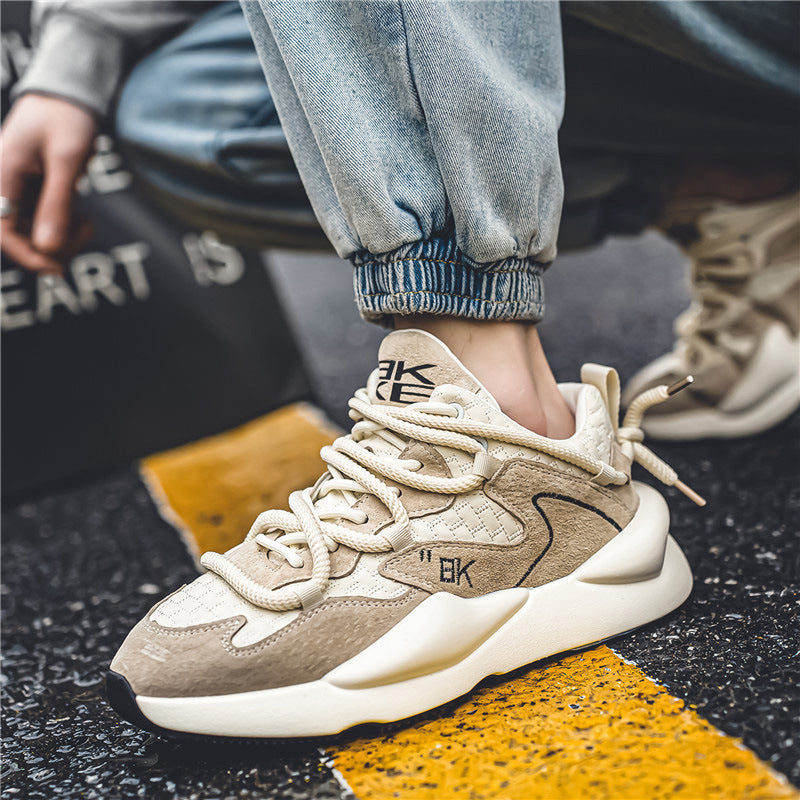 Leon – Men's Breathable Mesh Sports Shoes