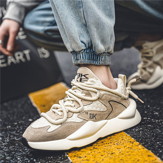 Leon – Men's Breathable Mesh Sports Shoes