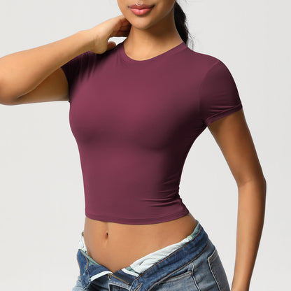 Mandy – Women's Quick-Drying Workout Top