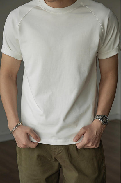 Barry – Heavy Cotton Slim Fit T-Shirt