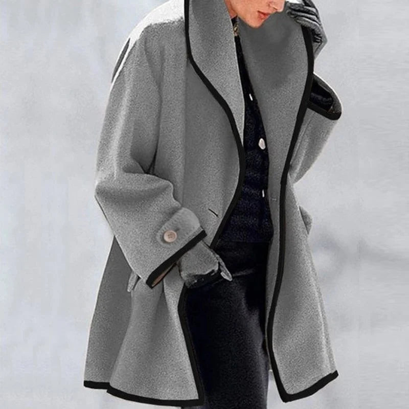 Juliet – Fleece Coat