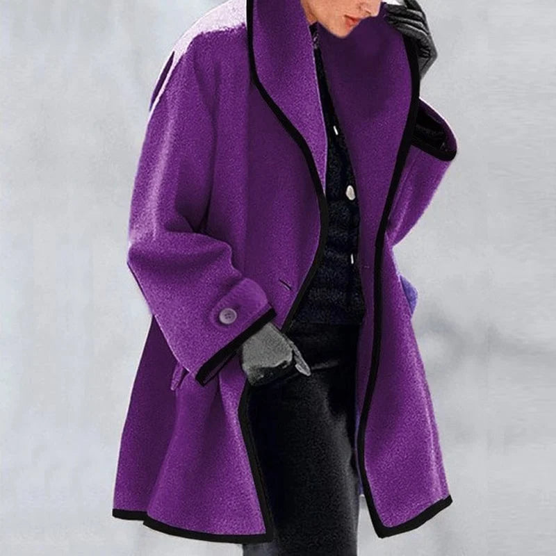 Juliet – Fleece Coat