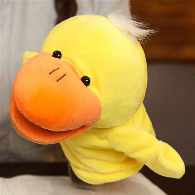 Helen – Educational Animal Hand Puppets Plush Toy