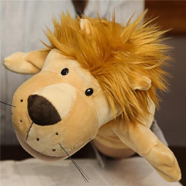 Helen – Educational Animal Hand Puppets Plush Toy