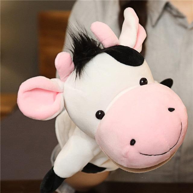 Helen – Educational Animal Hand Puppets Plush Toy