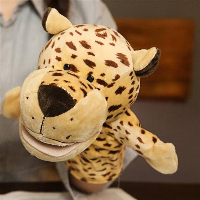 Helen – Educational Animal Hand Puppets Plush Toy