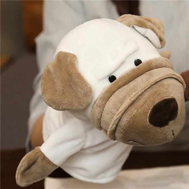 Helen – Educational Animal Hand Puppets Plush Toy