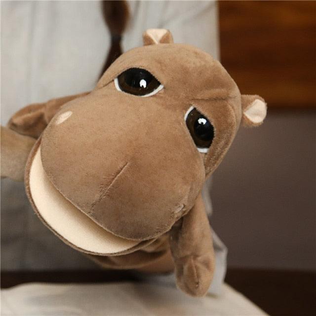 Helen – Educational Animal Hand Puppets Plush Toy