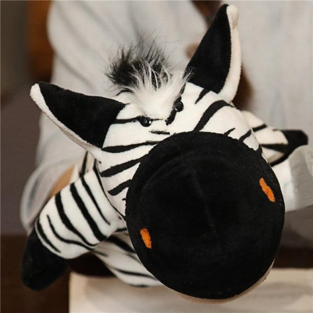 Helen – Educational Animal Hand Puppets Plush Toy