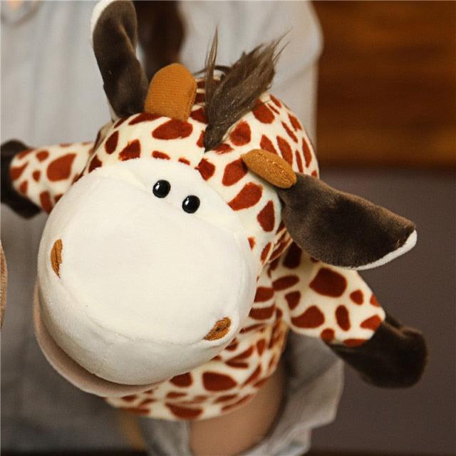 Helen – Educational Animal Hand Puppets Plush Toy