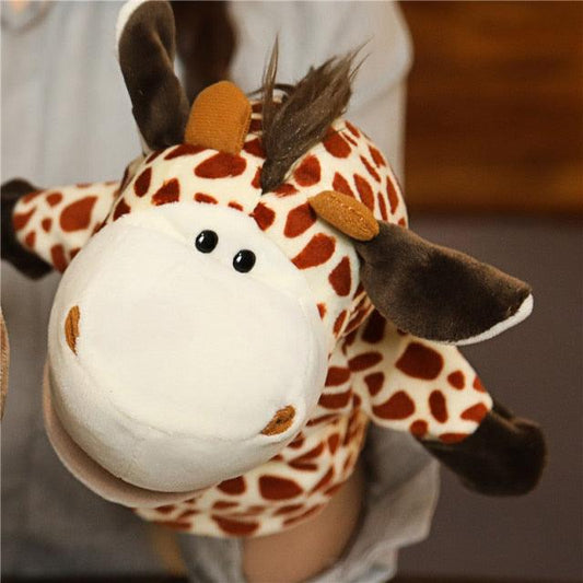 Helen – Educational Animal Hand Puppets Plush Toy