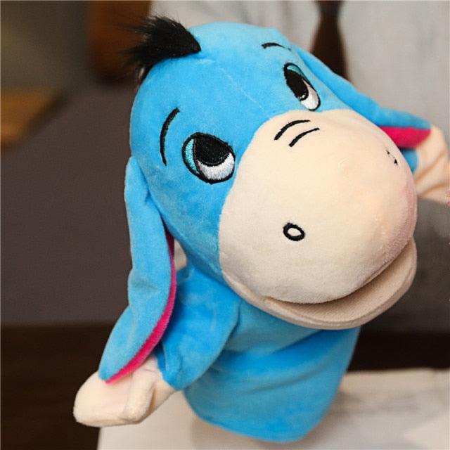 Helen – Educational Animal Hand Puppets Plush Toy