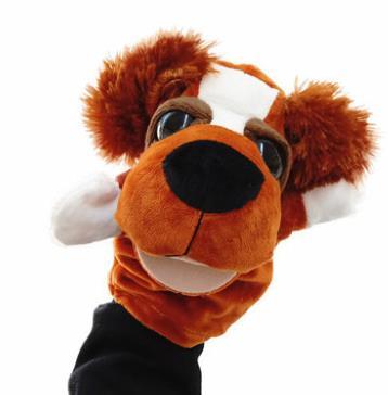 Helen – Educational Animal Hand Puppets Plush Toy