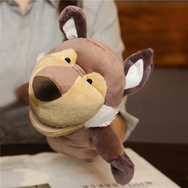 Helen – Educational Animal Hand Puppets Plush Toy