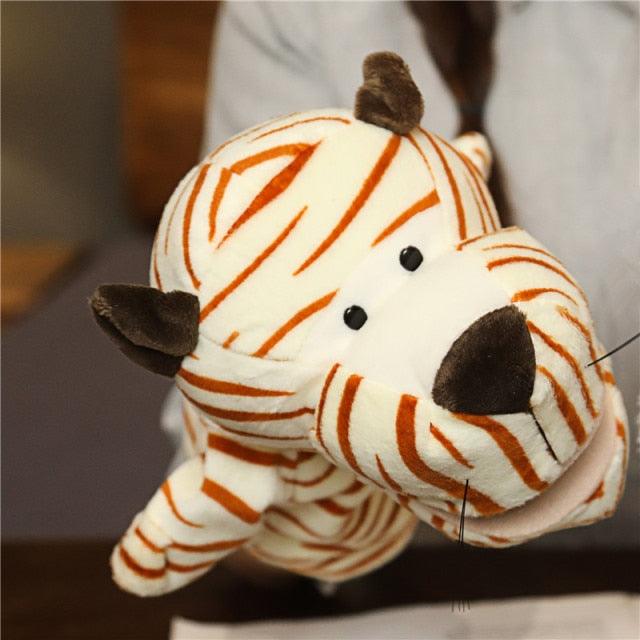 Helen – Educational Animal Hand Puppets Plush Toy