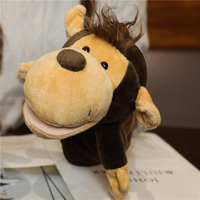 Helen – Educational Animal Hand Puppets Plush Toy